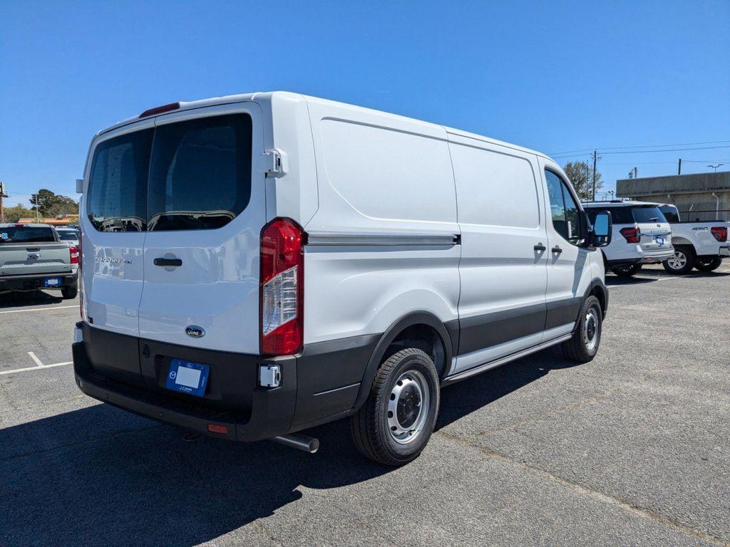 new 2025 Ford Transit-150 car, priced at $44,880