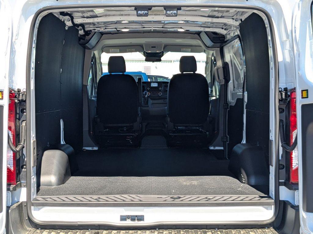 new 2025 Ford Transit-150 car, priced at $44,880