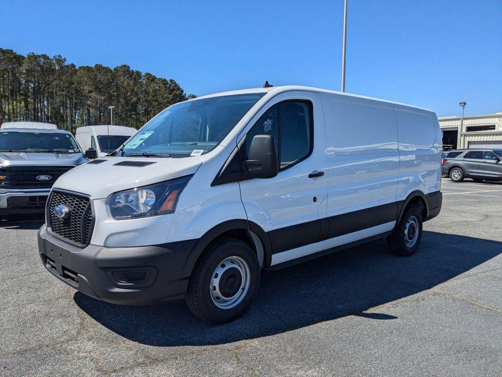 new 2025 Ford Transit-150 car, priced at $44,880