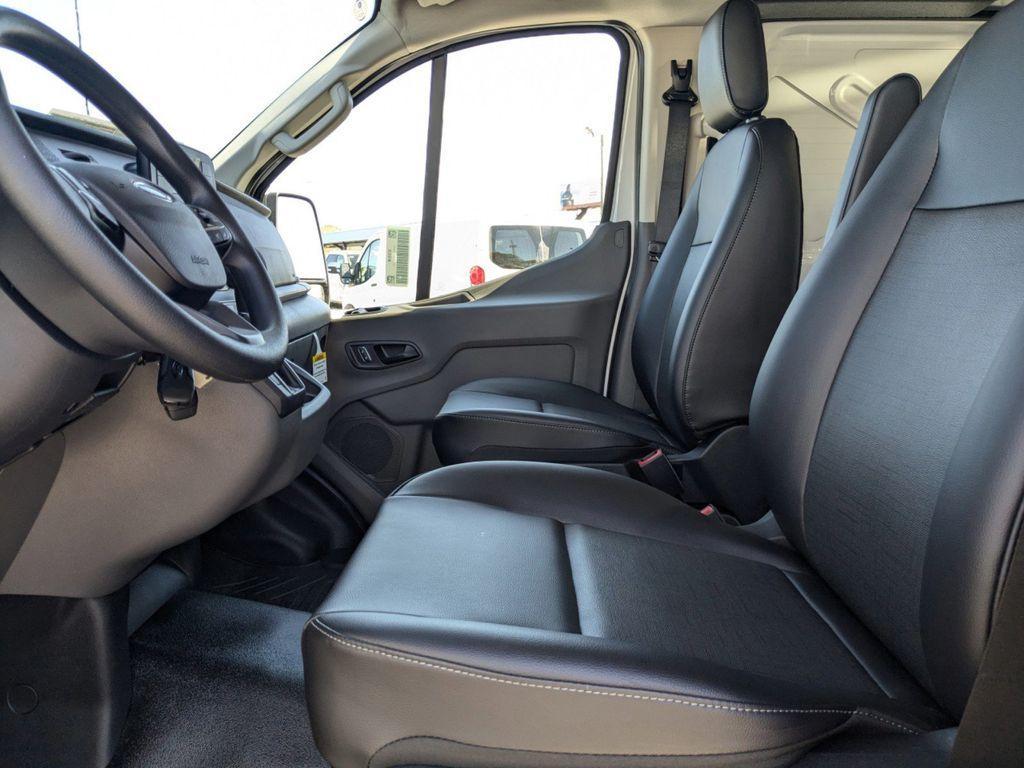 new 2025 Ford Transit-150 car, priced at $44,880