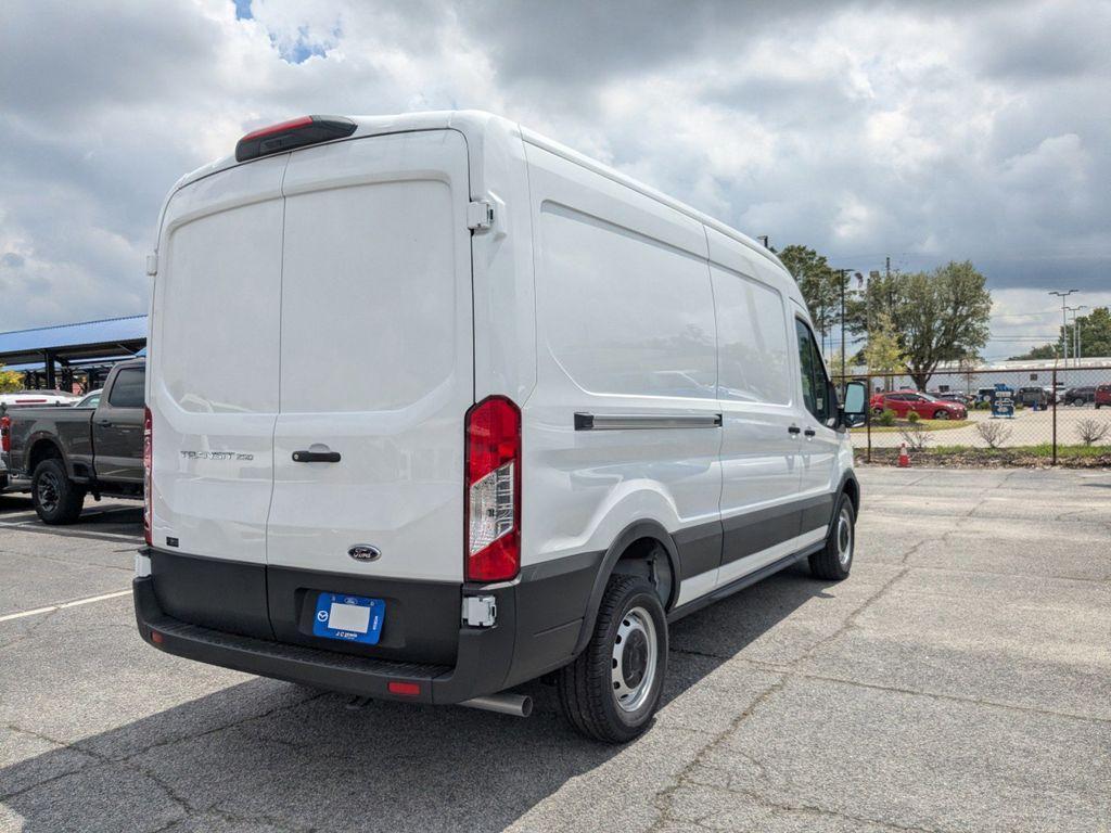 new 2025 Ford Transit-250 car, priced at $49,160