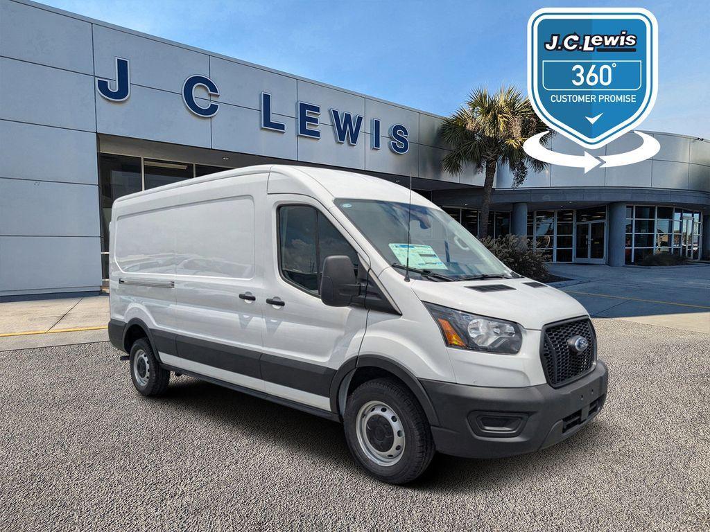 new 2025 Ford Transit-250 car, priced at $49,160