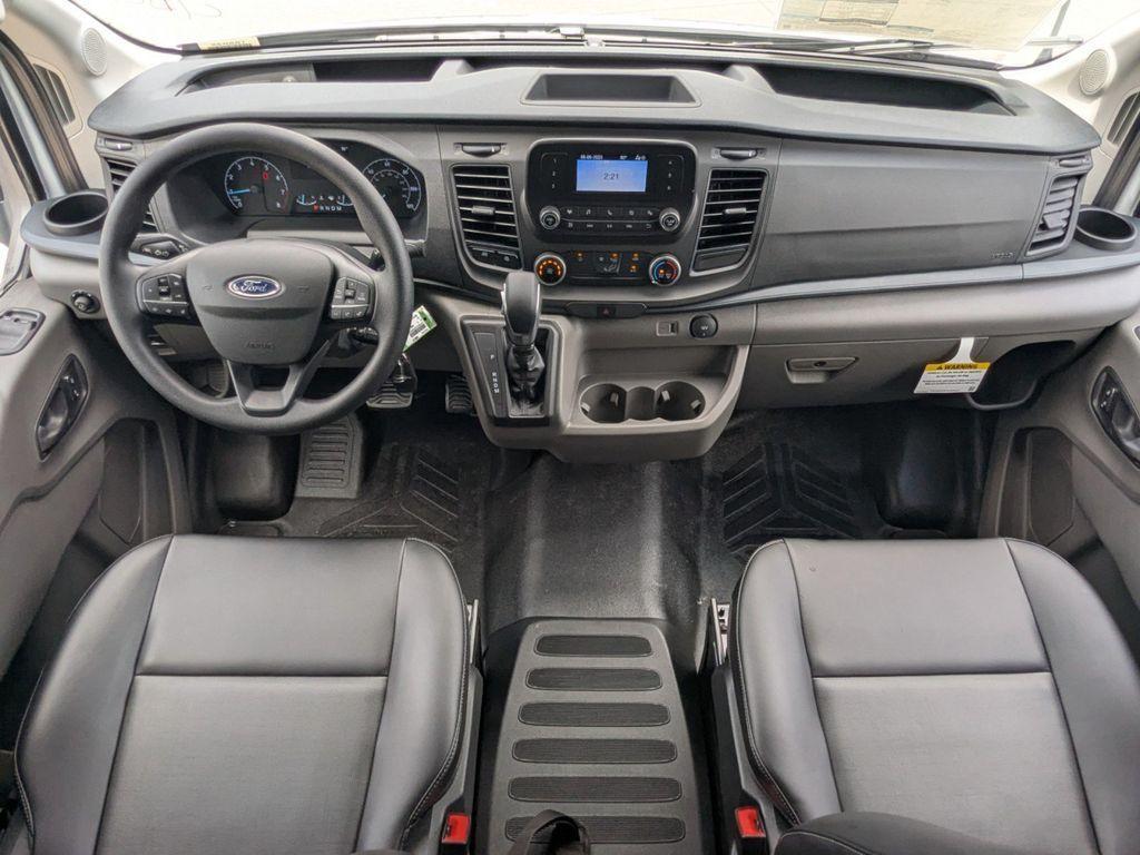 new 2025 Ford Transit-250 car, priced at $49,160