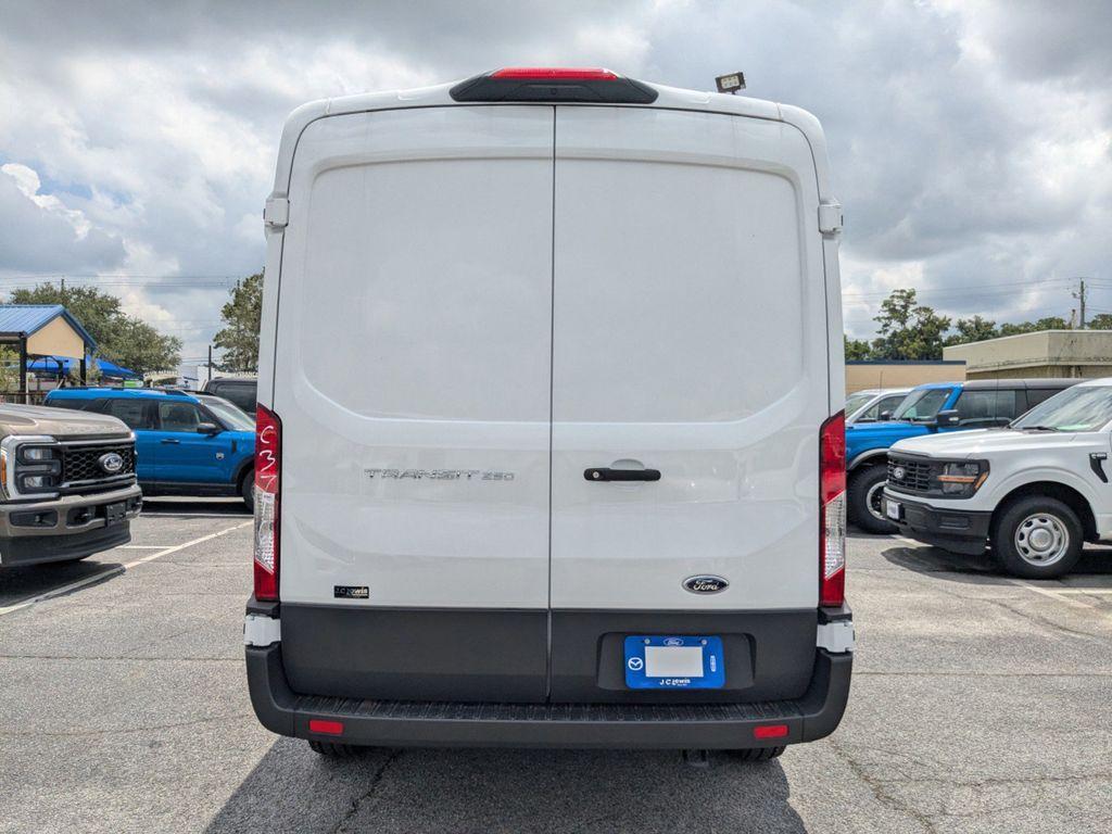 new 2025 Ford Transit-250 car, priced at $49,160