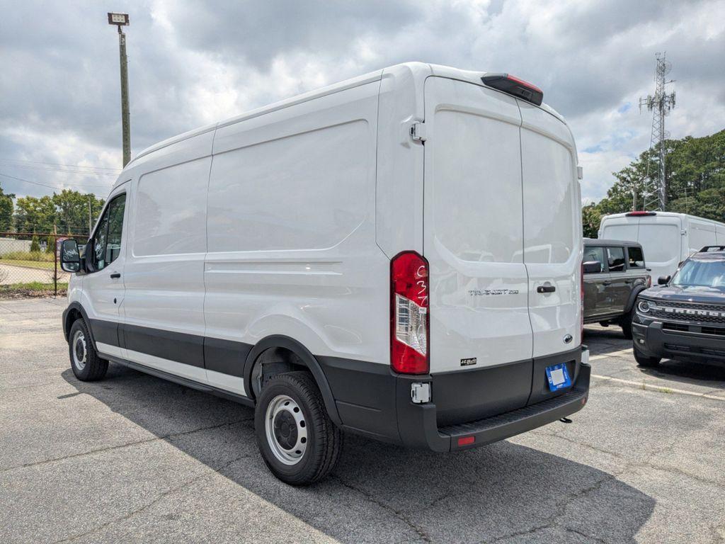 new 2025 Ford Transit-250 car, priced at $49,160