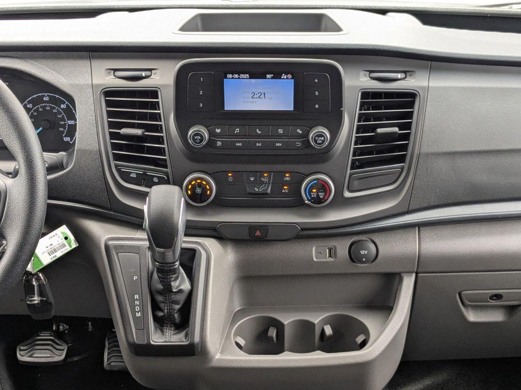 new 2025 Ford Transit-250 car, priced at $49,160