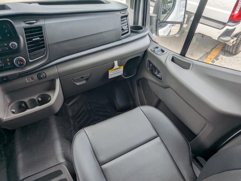 new 2025 Ford Transit-250 car, priced at $49,160