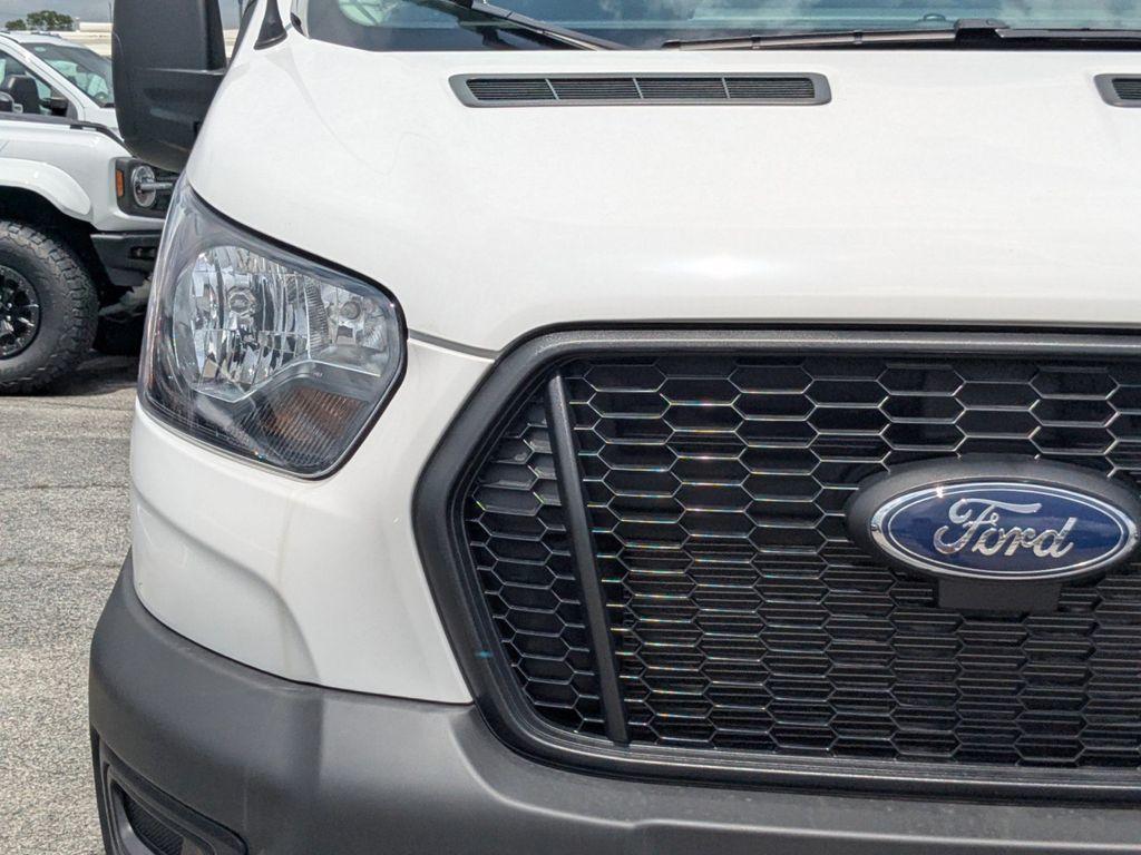 new 2025 Ford Transit-250 car, priced at $49,160