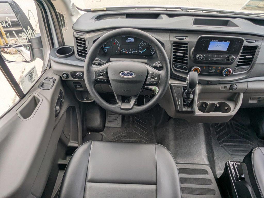 new 2025 Ford Transit-250 car, priced at $49,160