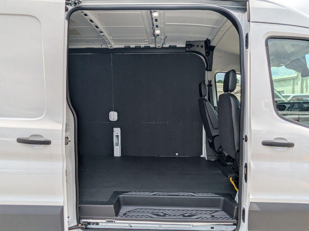 new 2025 Ford Transit-250 car, priced at $49,160