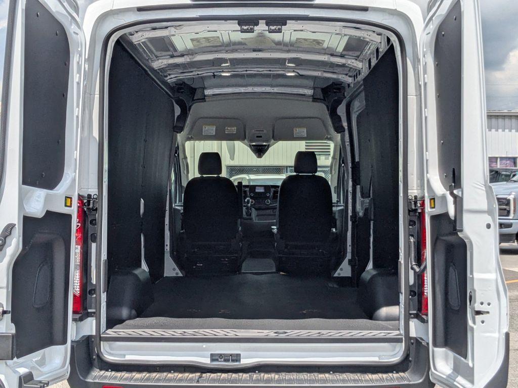 new 2025 Ford Transit-250 car, priced at $49,160