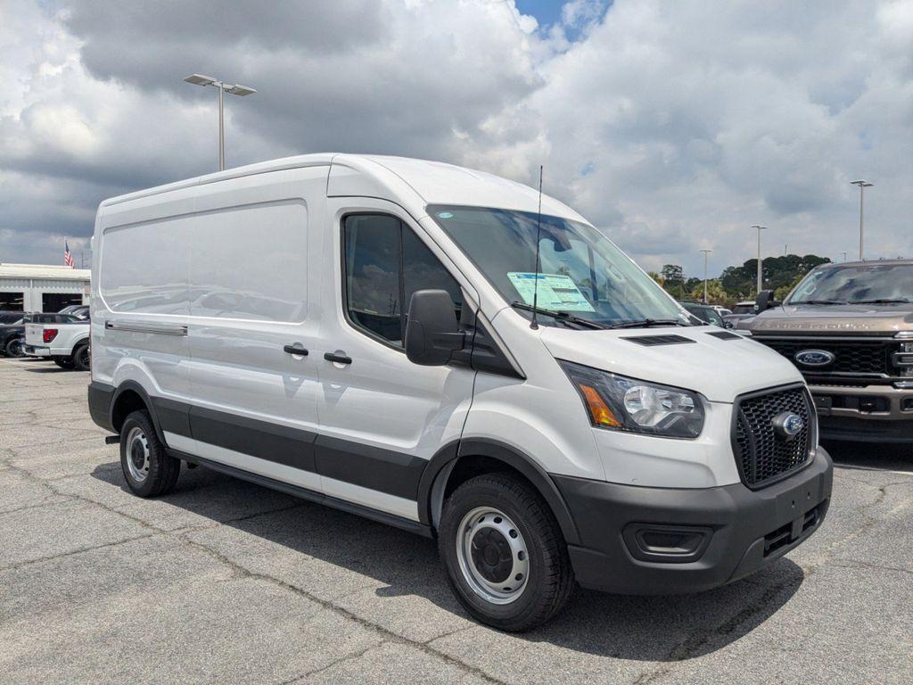 new 2025 Ford Transit-250 car, priced at $49,160