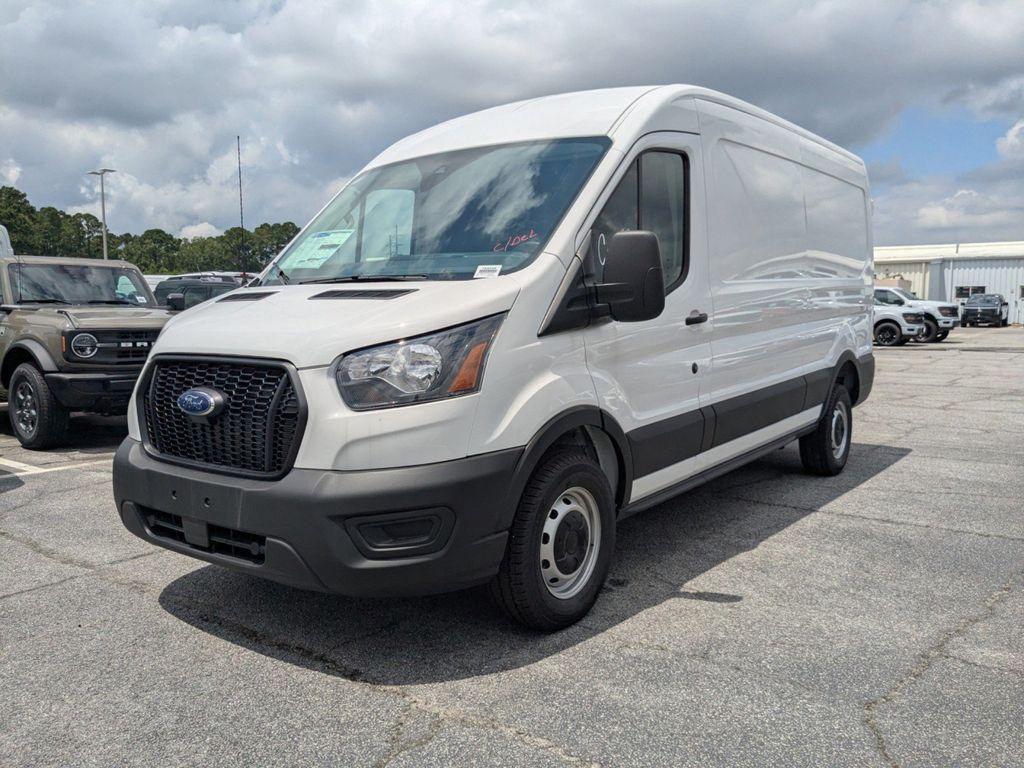 new 2025 Ford Transit-250 car, priced at $49,160