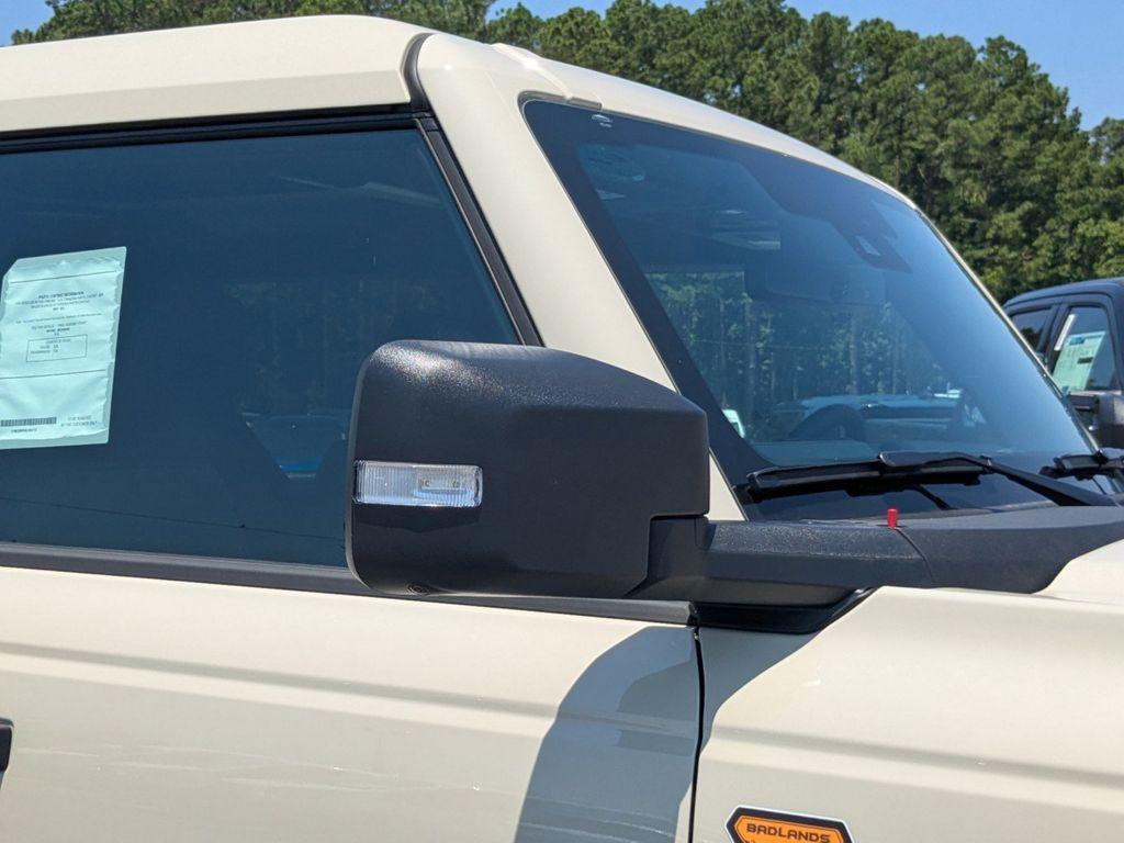 new 2025 Ford Bronco car, priced at $63,115