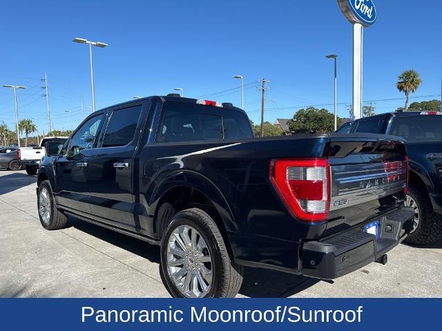 used 2021 Ford F-150 car, priced at $51,000