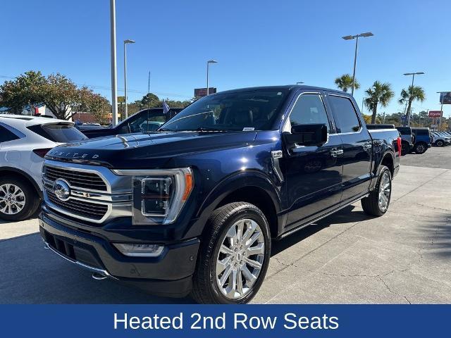 used 2021 Ford F-150 car, priced at $51,000