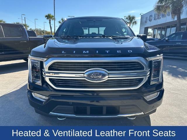 used 2021 Ford F-150 car, priced at $51,000