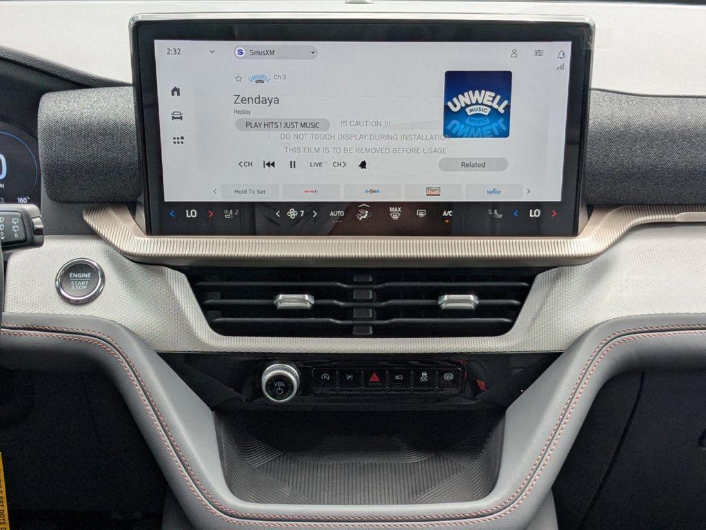 new 2025 Ford Explorer car, priced at $43,325