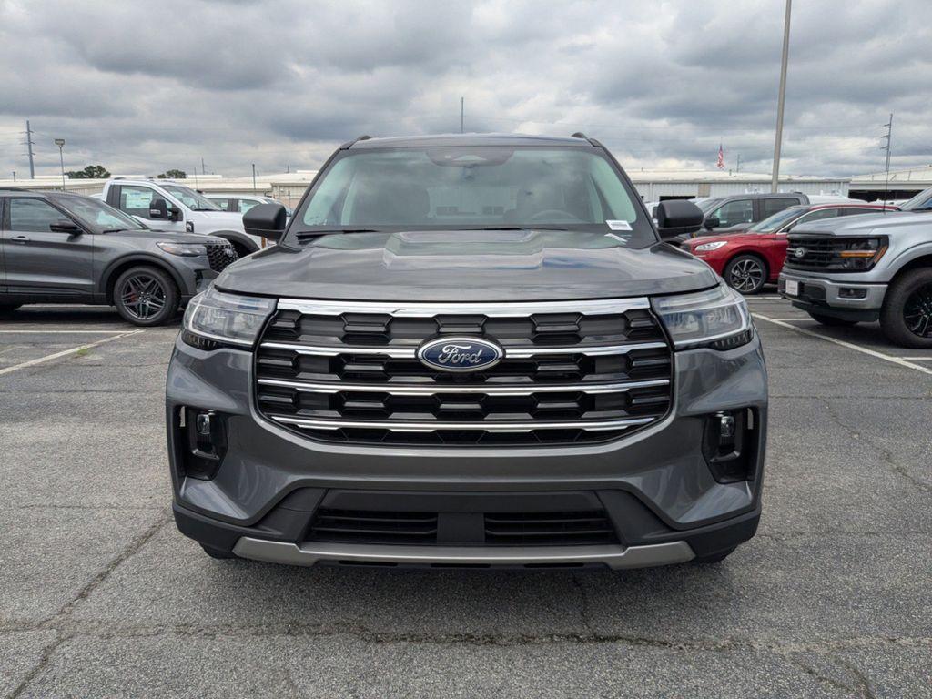 new 2025 Ford Explorer car, priced at $43,325