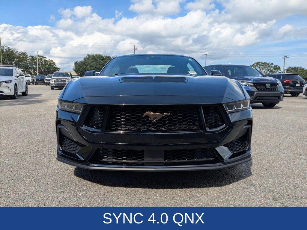 used 2024 Ford Mustang car, priced at $49,000
