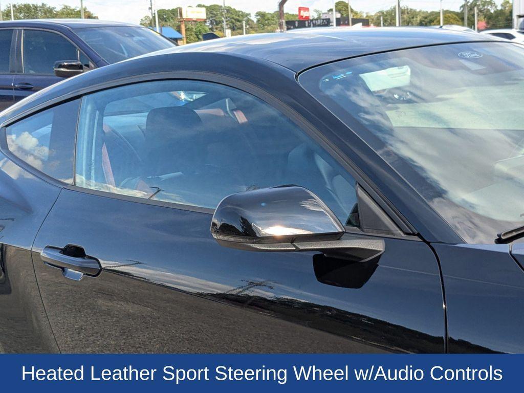 used 2024 Ford Mustang car, priced at $49,000