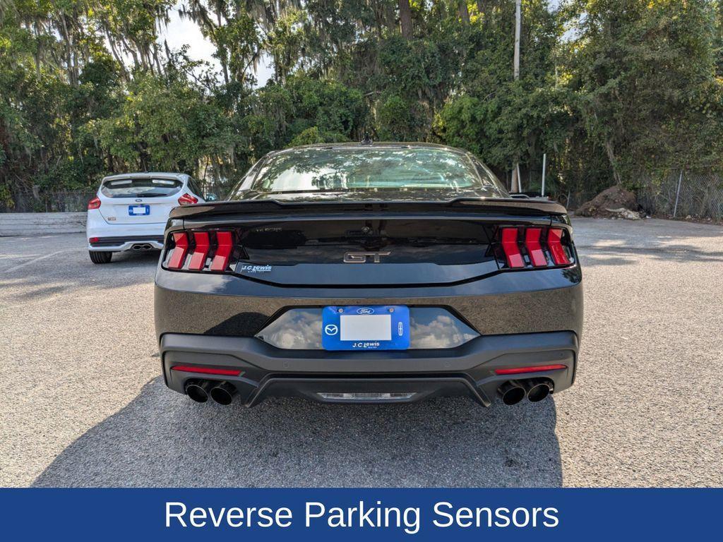 used 2024 Ford Mustang car, priced at $49,000
