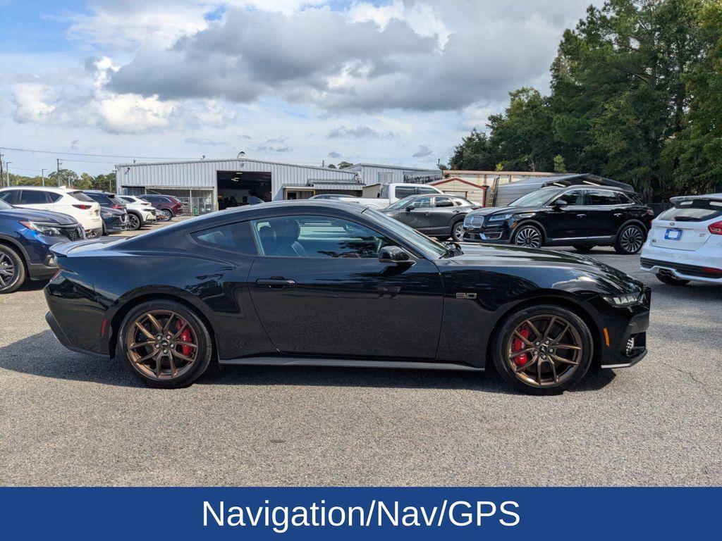 used 2024 Ford Mustang car, priced at $49,000