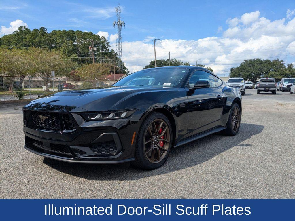 used 2024 Ford Mustang car, priced at $49,000