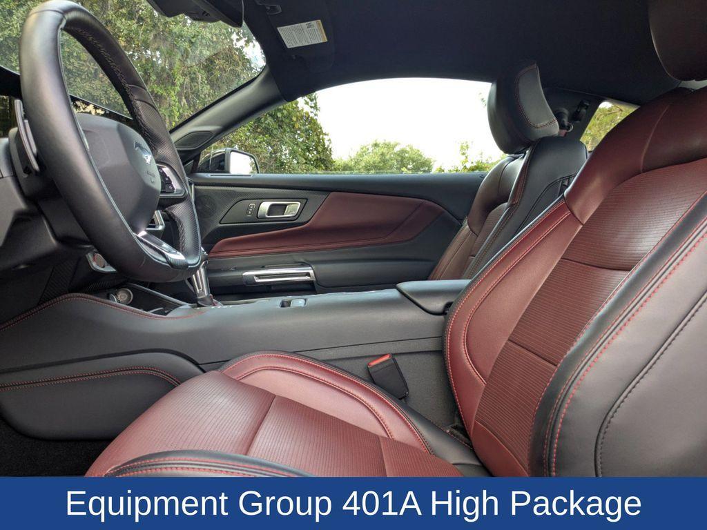 used 2024 Ford Mustang car, priced at $49,000