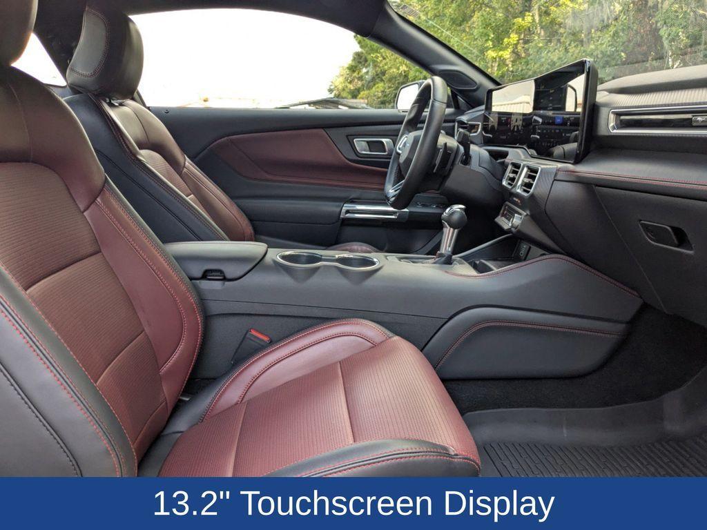 used 2024 Ford Mustang car, priced at $49,000