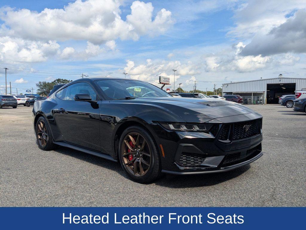 used 2024 Ford Mustang car, priced at $49,000
