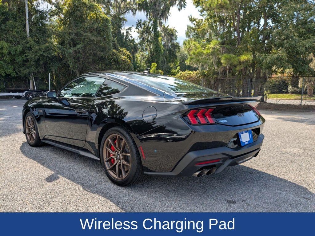 used 2024 Ford Mustang car, priced at $49,000