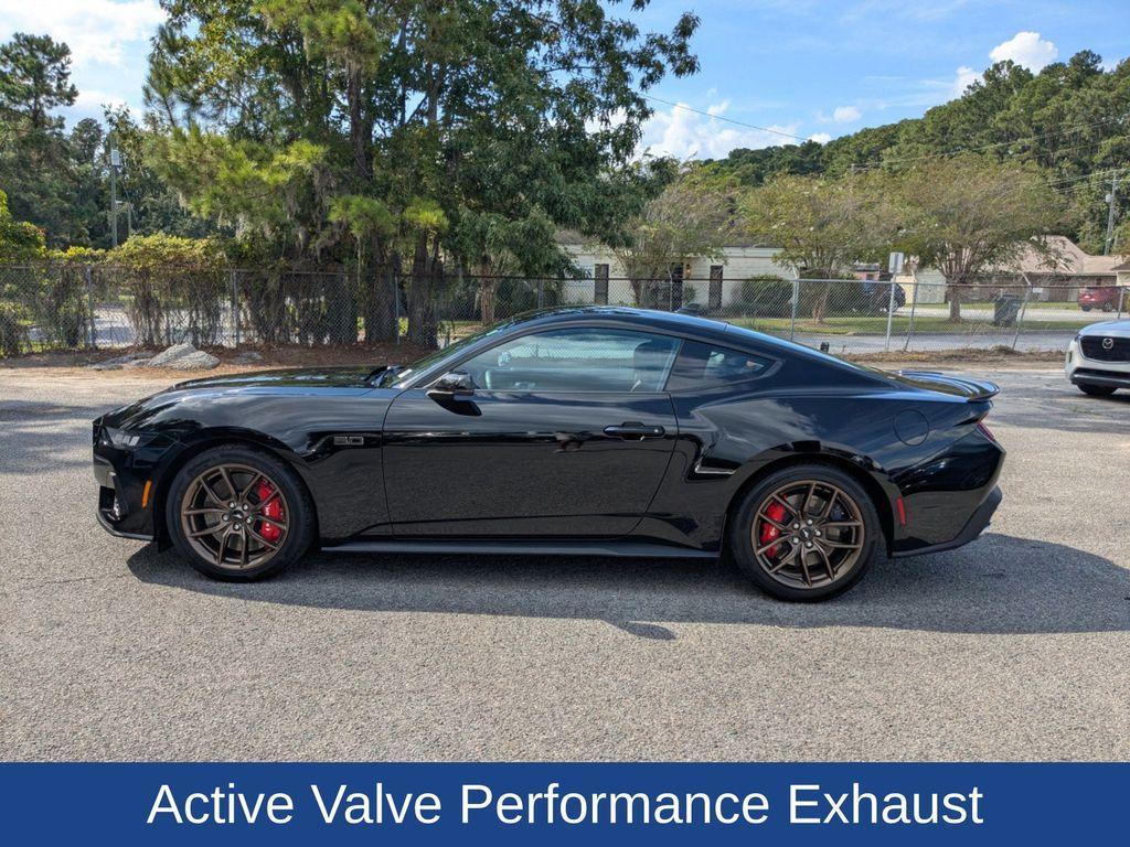 used 2024 Ford Mustang car, priced at $49,000