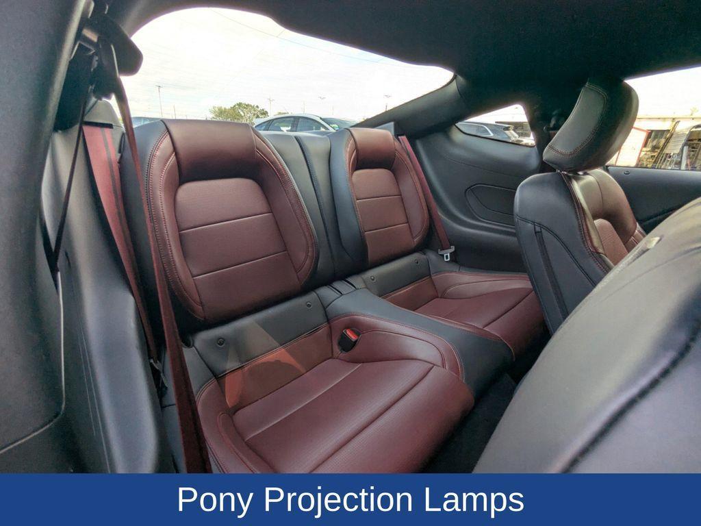 used 2024 Ford Mustang car, priced at $49,000