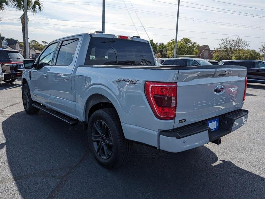 new 2023 Ford F-150 car, priced at $66,540