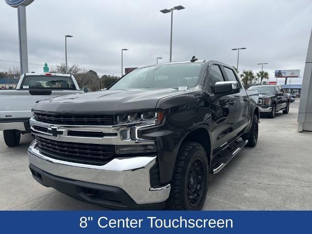 used 2021 Chevrolet Silverado 1500 car, priced at $36,000