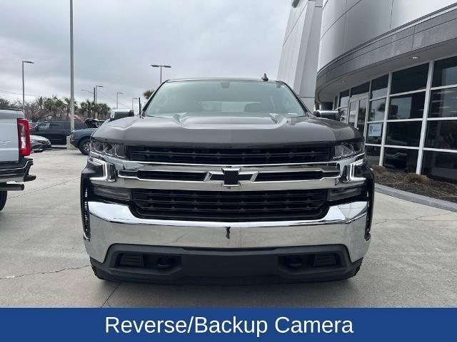 used 2021 Chevrolet Silverado 1500 car, priced at $36,000