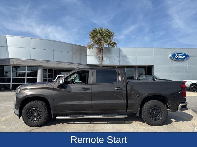 used 2021 Chevrolet Silverado 1500 car, priced at $36,000