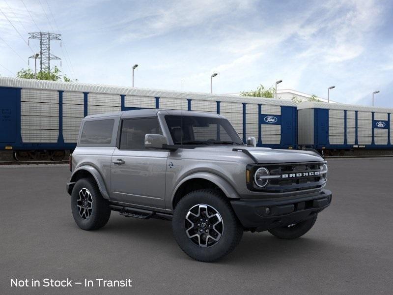 new 2023 Ford Bronco car, priced at $54,115
