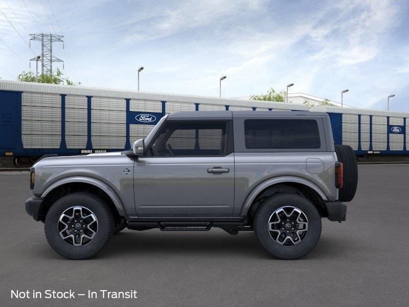 new 2023 Ford Bronco car, priced at $54,115