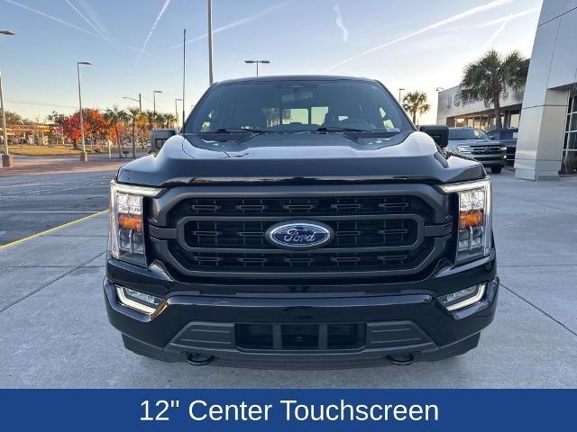 used 2022 Ford F-150 car, priced at $42,500