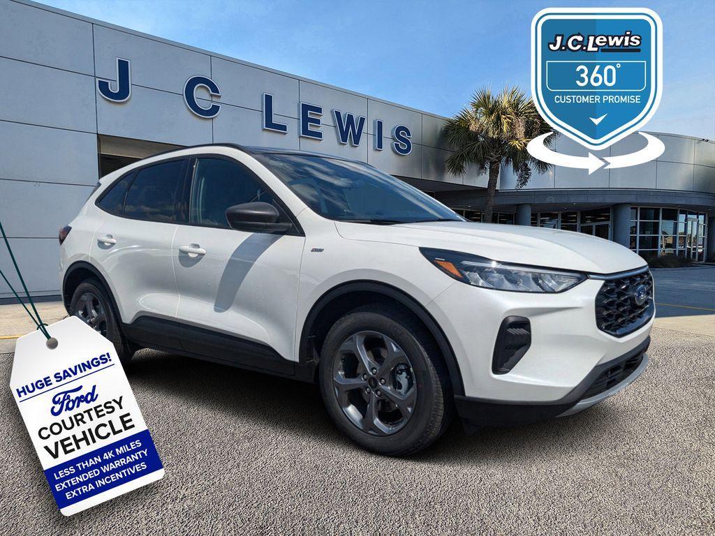new 2025 Ford Escape car, priced at $30,410