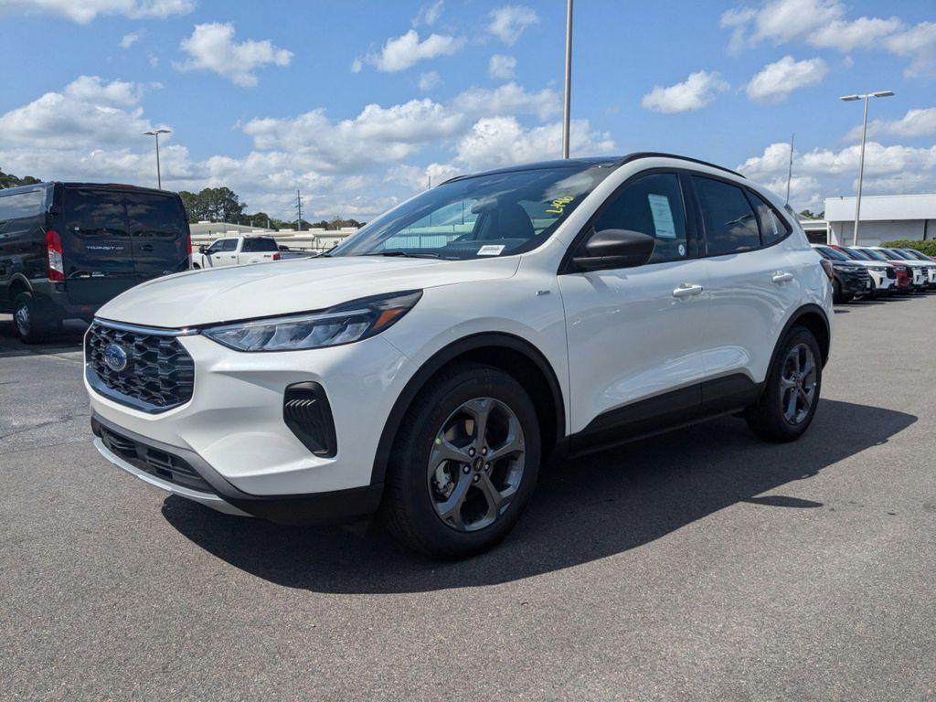 new 2025 Ford Escape car, priced at $30,410