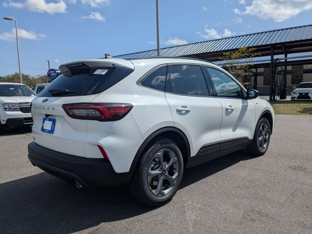 new 2025 Ford Escape car, priced at $30,410