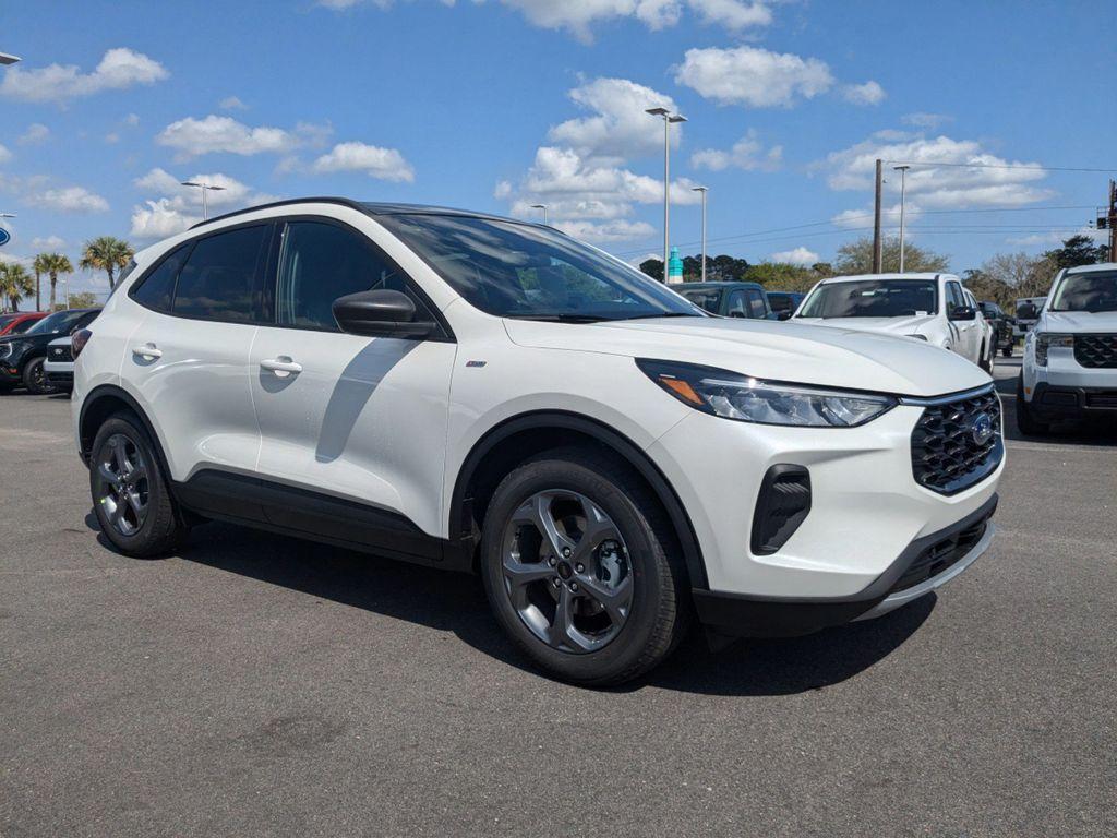 new 2025 Ford Escape car, priced at $30,410