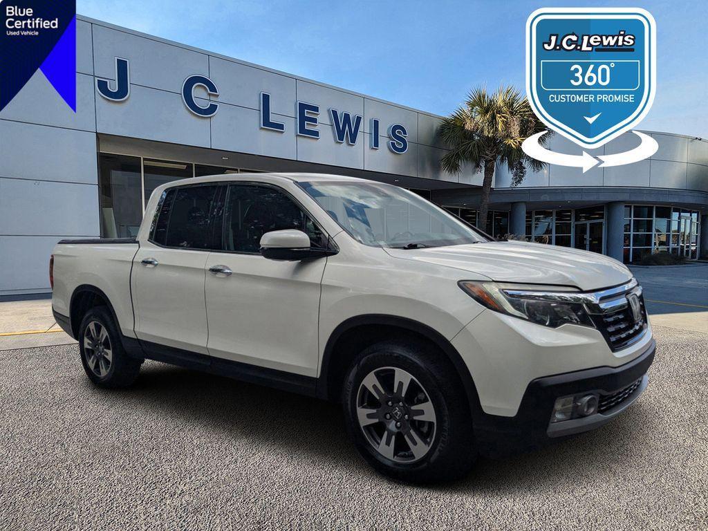 used 2019 Honda Ridgeline car, priced at $23,000