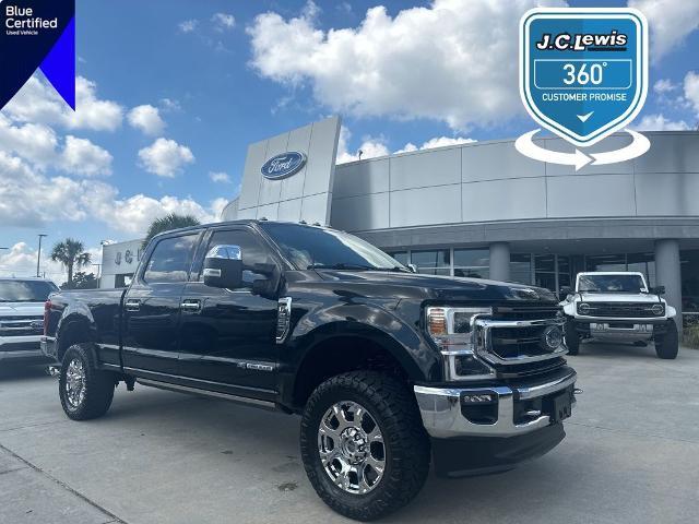 used 2021 Ford F-250 car, priced at $64,500