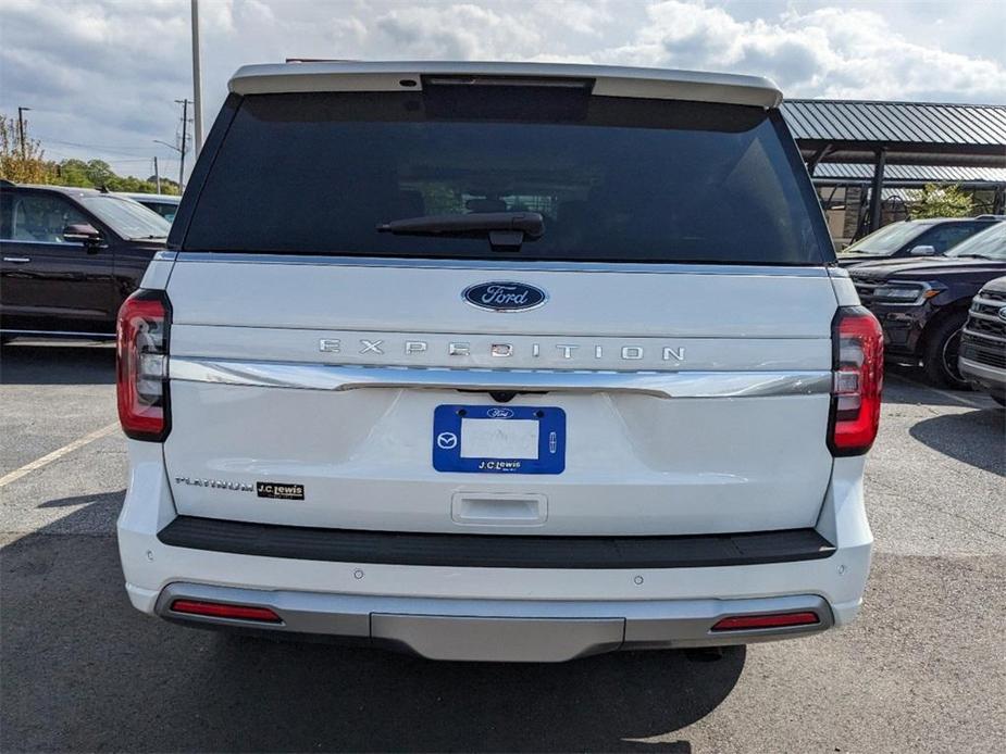 new 2024 Ford Expedition car, priced at $85,930