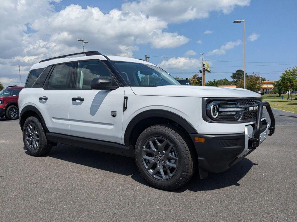 new 2025 Ford Bronco Sport car, priced at $27,160