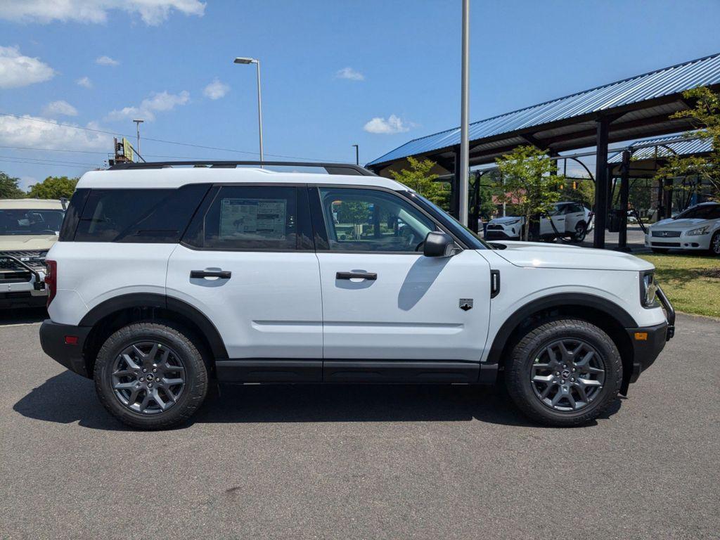 new 2025 Ford Bronco Sport car, priced at $27,160